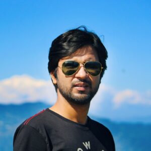 Poetry of Saikat Ghosh