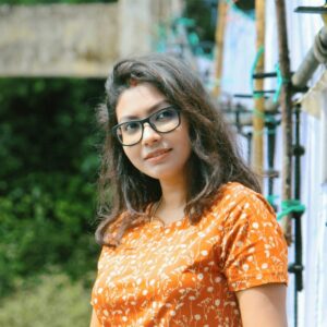 Bengali Poetry of Pratyusha Sarkar