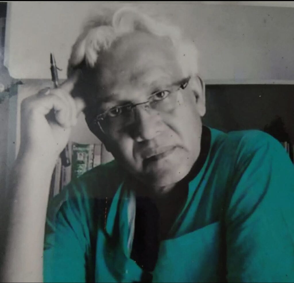 Poetry of Tirthankar Maitra