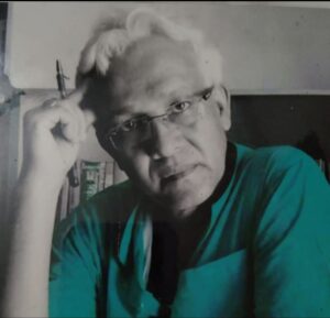 Poetry of Tirthankar Maitra