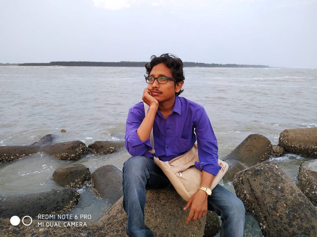 Poetry of Kishore Ghosh