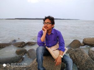 Poetry of Kishore Ghosh