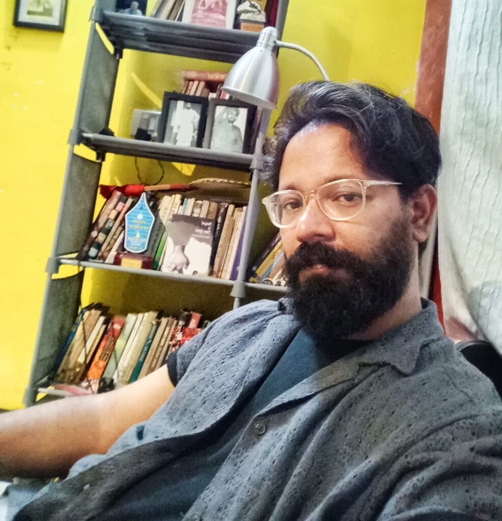 Bengali Poetry of Aranya Bandyopadhyay