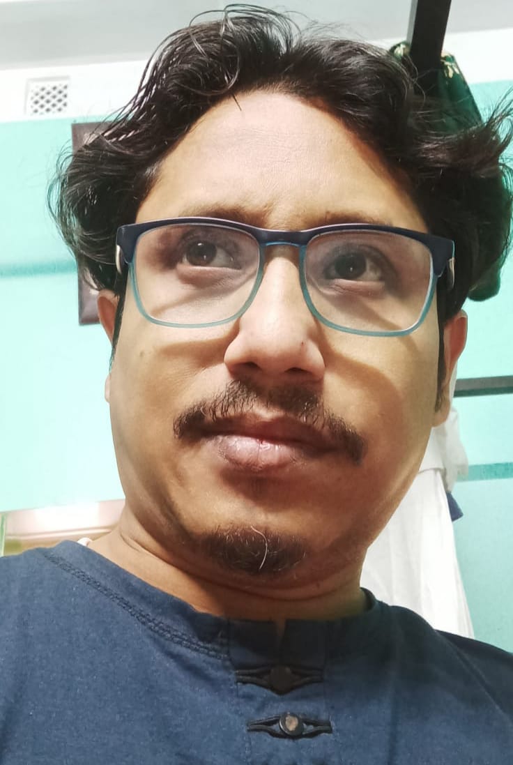 Poetry of Kishore Ghosh