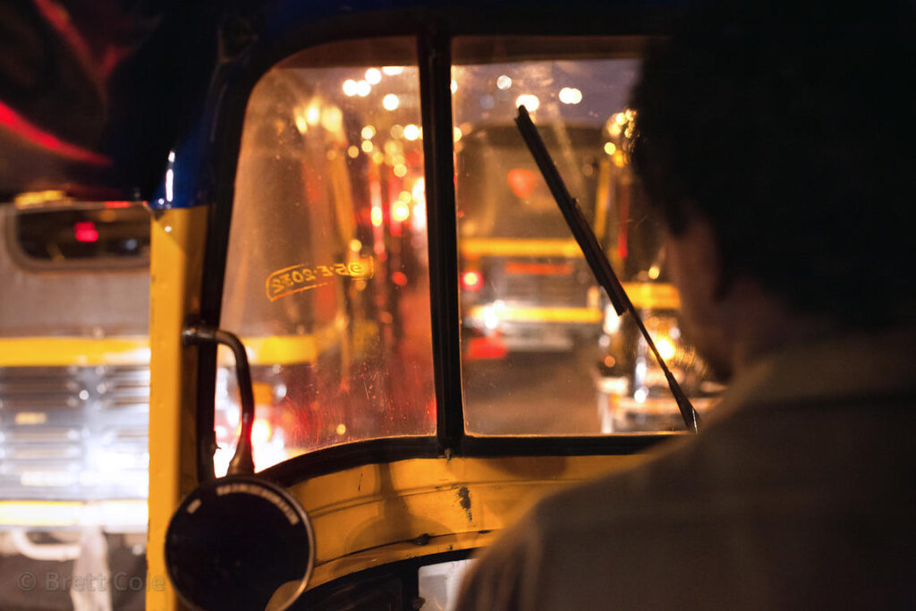 Auto a short story by saikat ghosh