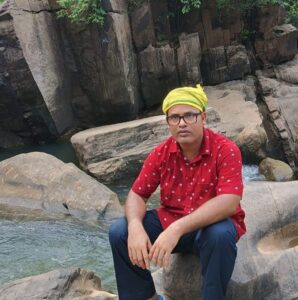 Bengali Poetry of Prabir Chakraborty