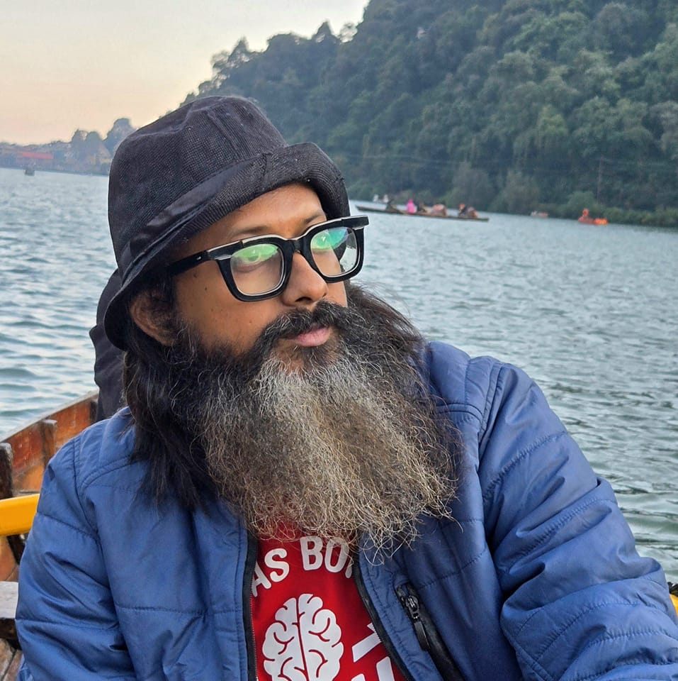 bengali poetry of Sabyasachi Sanyal