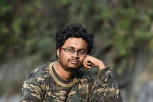 Bengali poetry of Prasenjit Dutta