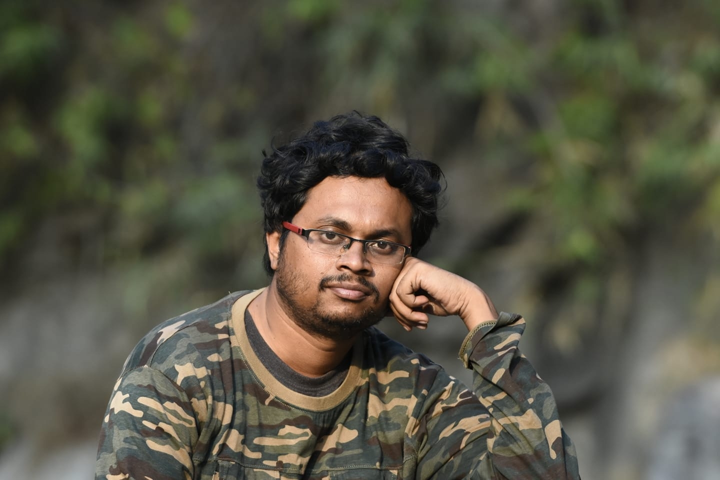 Bengali poetry of Prasenjit Dutta