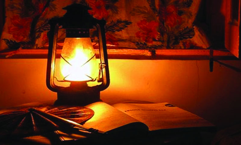 A prose by Saswata Kar