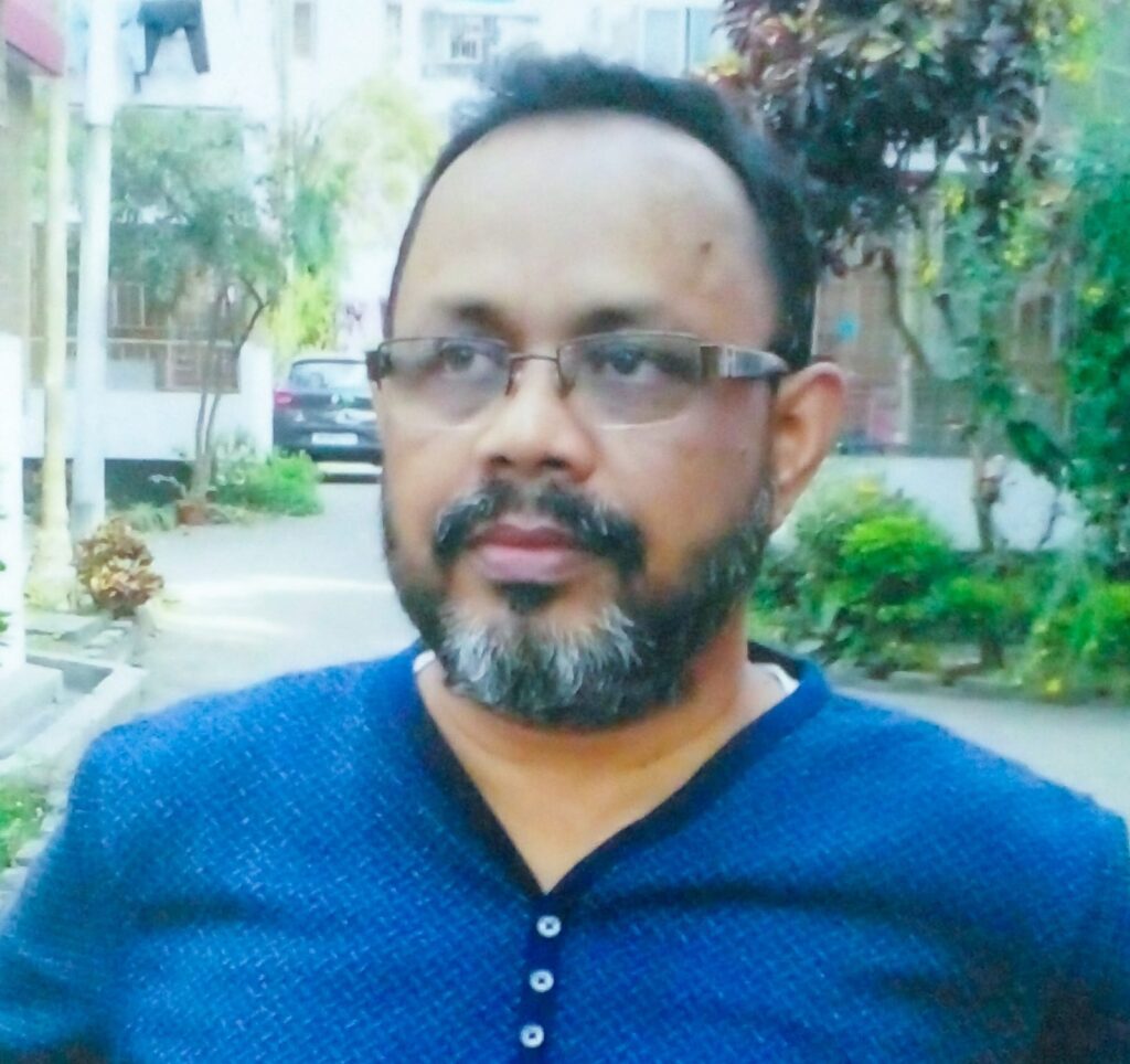 A bunch of Bengali Poetry by Samiran Kundu