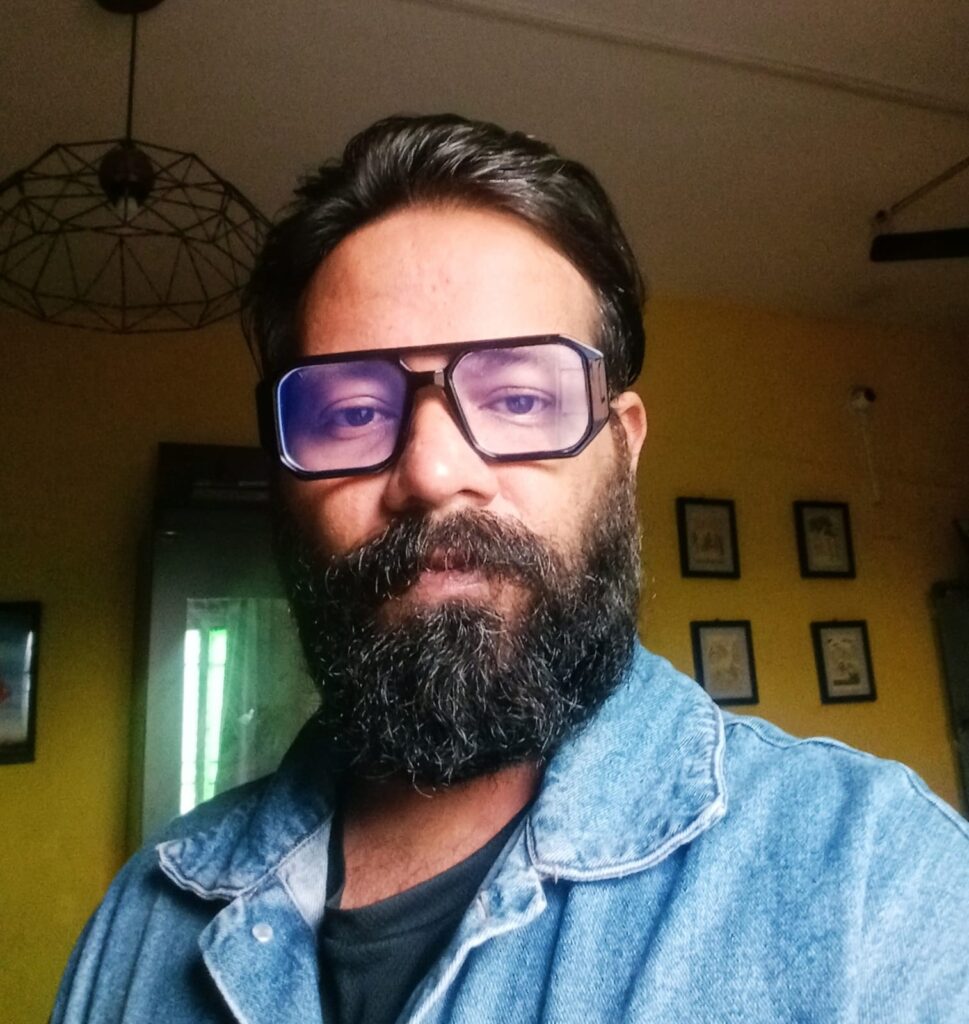 Bengali poetry by Aranya Bandyopadhyay