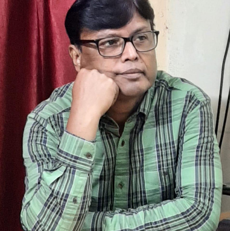 bengali rhyme by Pradip Acharya