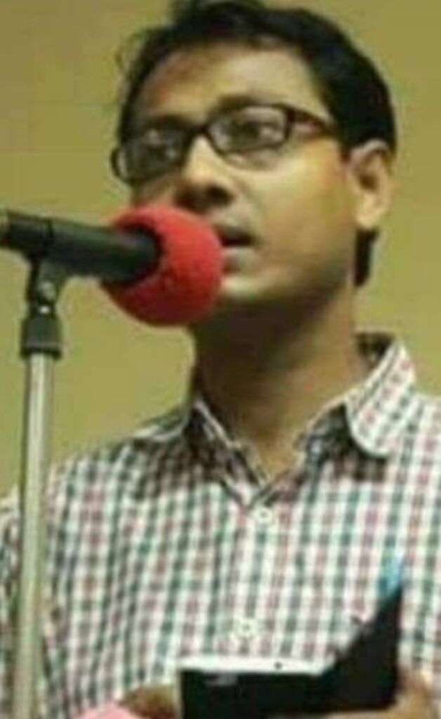 Bengali Poetry by Nabakumar Podder