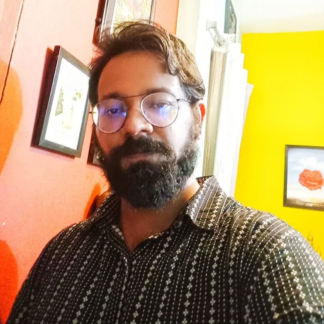 Bengali Poetry by Aranya Bandyopadhyay