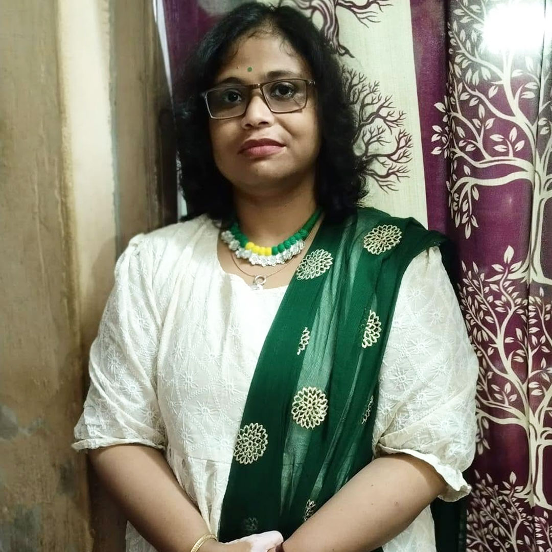 A prose about Goddess Dura by Arthita Mandal