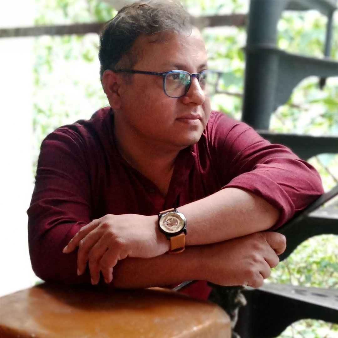 A prose about God Ganesh by Biswadip Dey