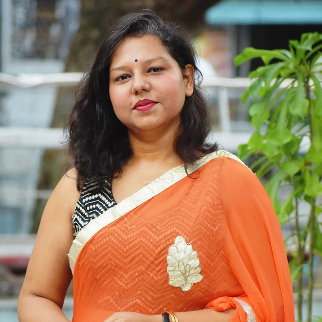 Bengali Poetry by Mohona Majumder