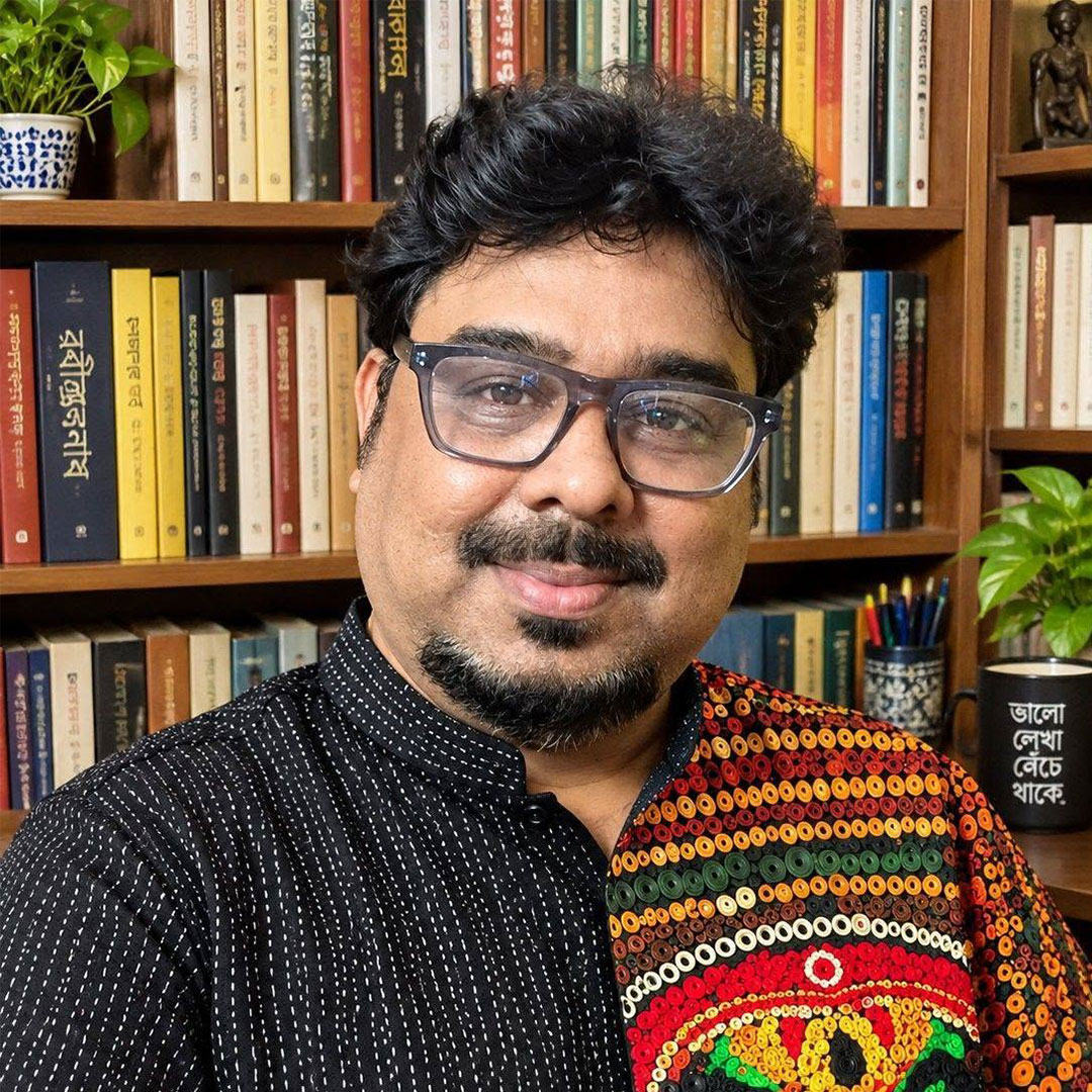 Bengali Poetry of Prasun Bandopadhyay