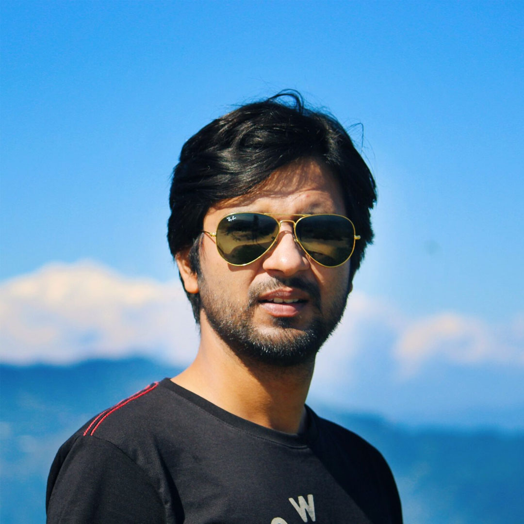 A prose about God Kartik by Saikat Ghosh