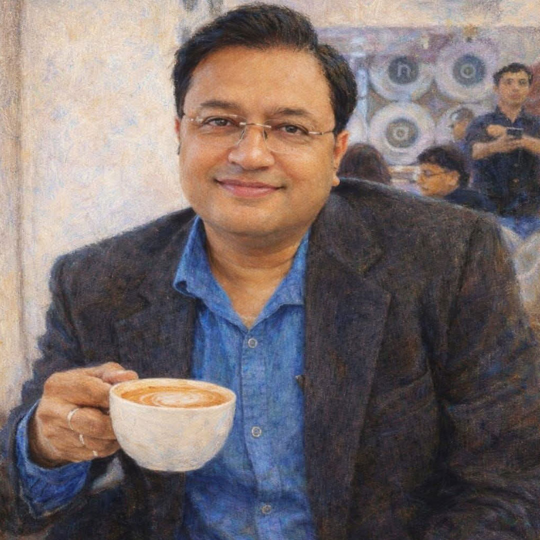 A Bengali Poetry by Shaswata Gangopadhyay